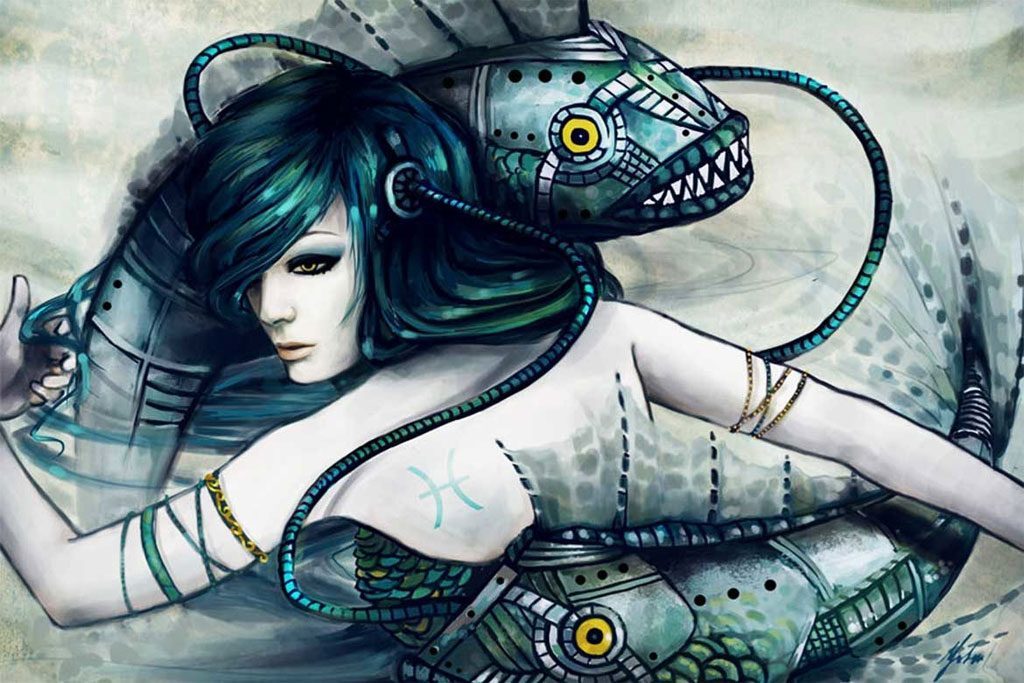 Caratteristiche principali della donna Pesci - Oroscopo di Domani