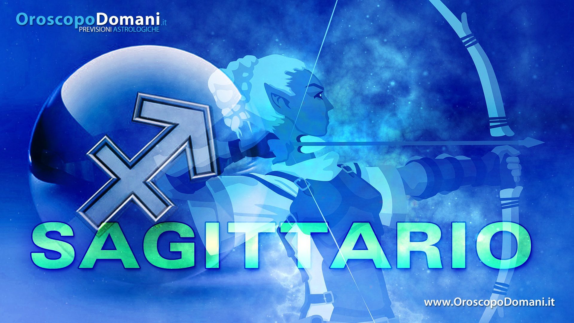 Caratteristiche del Segno Zodiacale Sagittario Oroscopo di Domani
