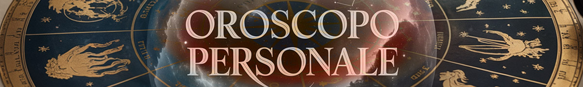 Oroscopo Personalizzato