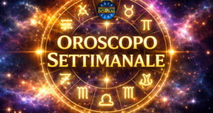Oroscopo settimanale dal 13 al 19 aprile 2026