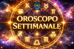 Oroscopo settimanale dal 13 al 19 aprile 2026