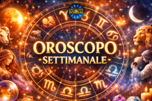Oroscopo settimanale dal 6 al 12 aprile 2026