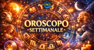 Oroscopo settimanale