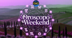 Oroscopo del Weekend