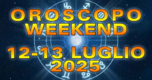 Oroscopo del Weekend