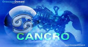 oroscopo cancro