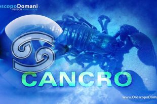 oroscopo cancro