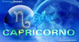 capricorno