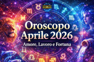 Oroscopo Aprile 2026