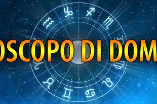 oroscopo di domani