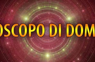 oroscopo di domani