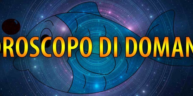 oroscopo di domani 1 aprile