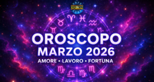 Oroscopo Marzo 2026