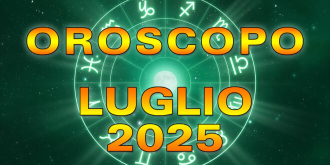 oroscopo mensile