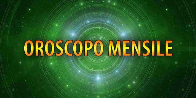 oroscopo mensile