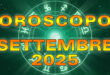 Oroscopo del Mese: Settembre 2025!