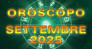 Oroscopo del Mese: Settembre 2025!