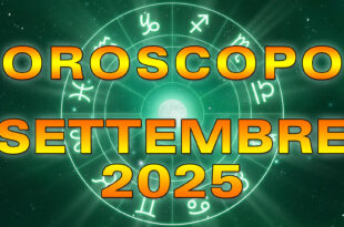 Oroscopo del Mese: Settembre 2025!