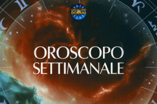 Oroscopo settimanale