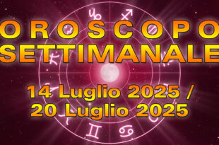 Oroscopo della Settimana