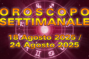Oroscopo della Settimana