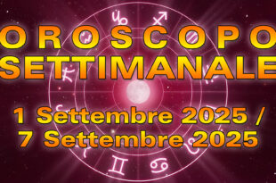 Oroscopo della Settimana