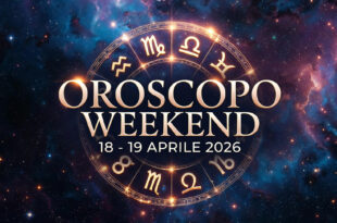 oroscopo weekend