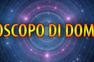 oroscopo di domani